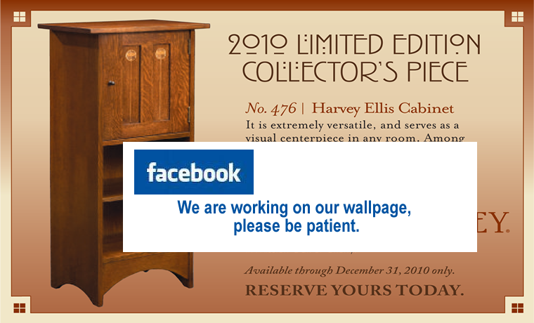 Welcome to Facebook at Traditions Furniture